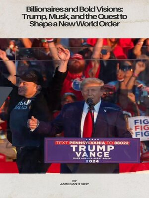 cover image of Billionaires and Bold Visions